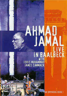 Ahmad Jamal - Live In Baalbeck - The Official DVD